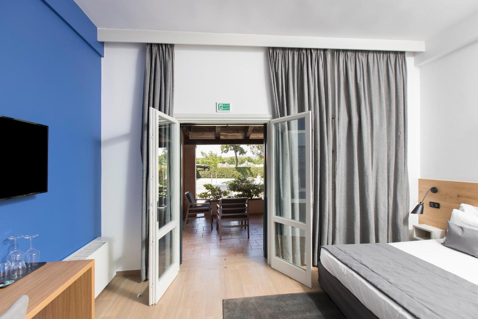 Rooms Alla Beccaccia Fazana Room photo