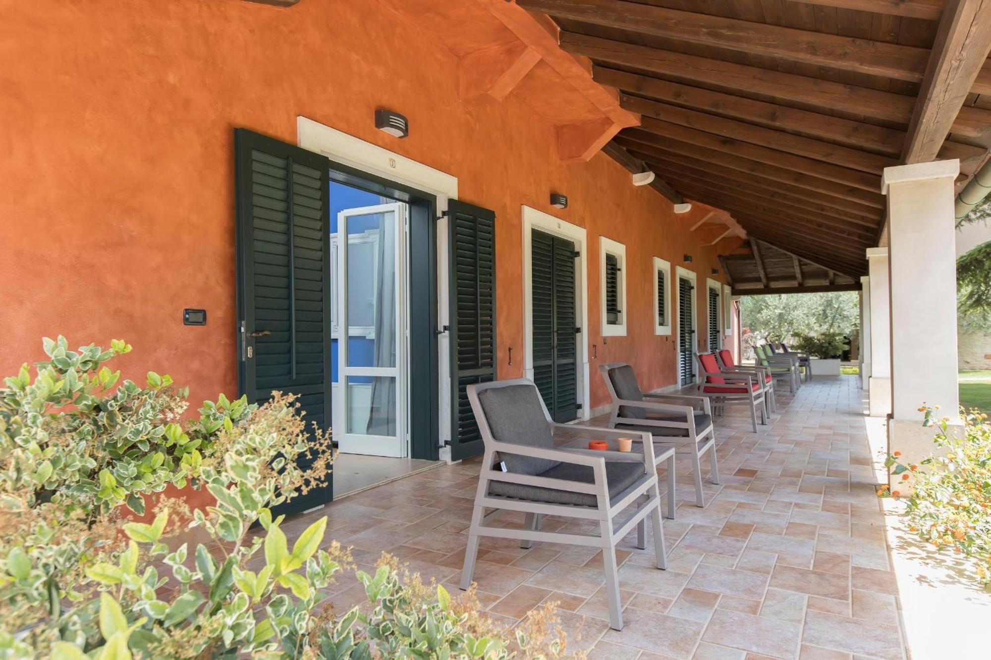 Rooms Alla Beccaccia Fazana Room photo